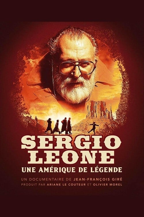 Sergio Leone, une Amérique de légende (2018)