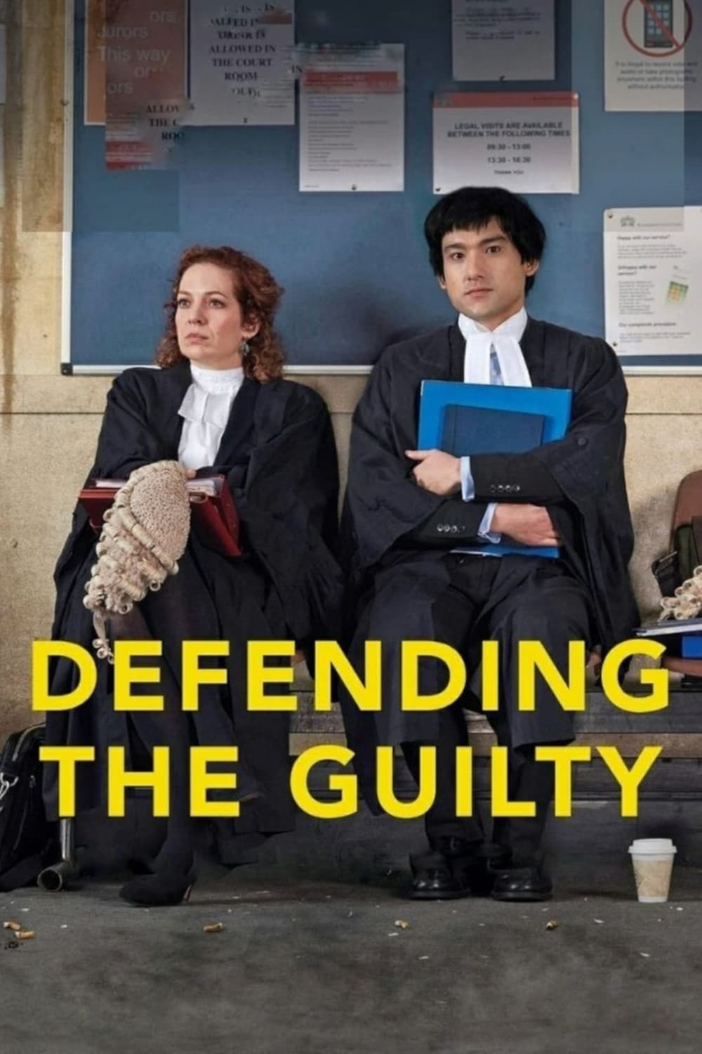 Defending the Guilty