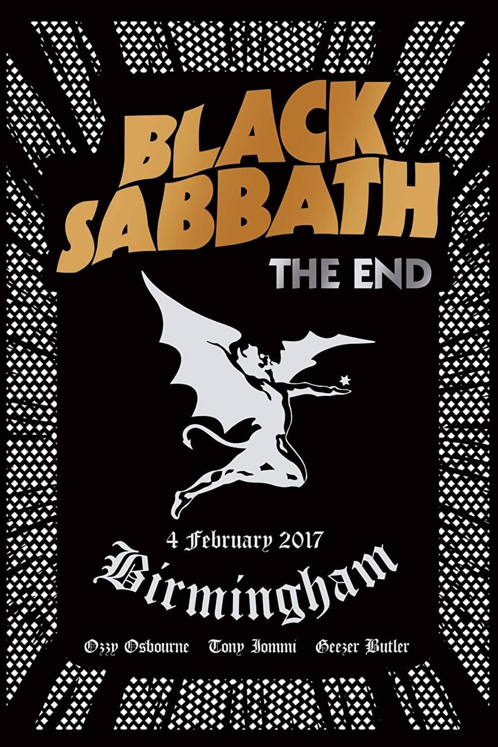 Black Sabbath - The End - Live In Birmingham