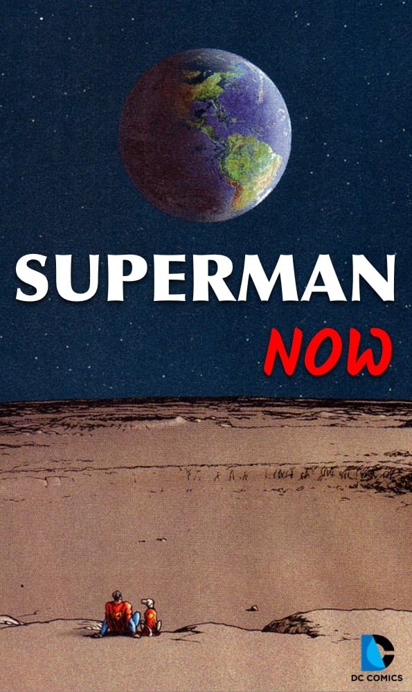 Superman Now (2011)