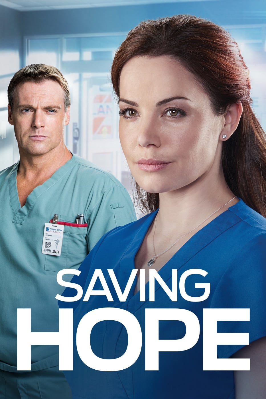 Saving Hope : au-delà de la médecine (2012)
