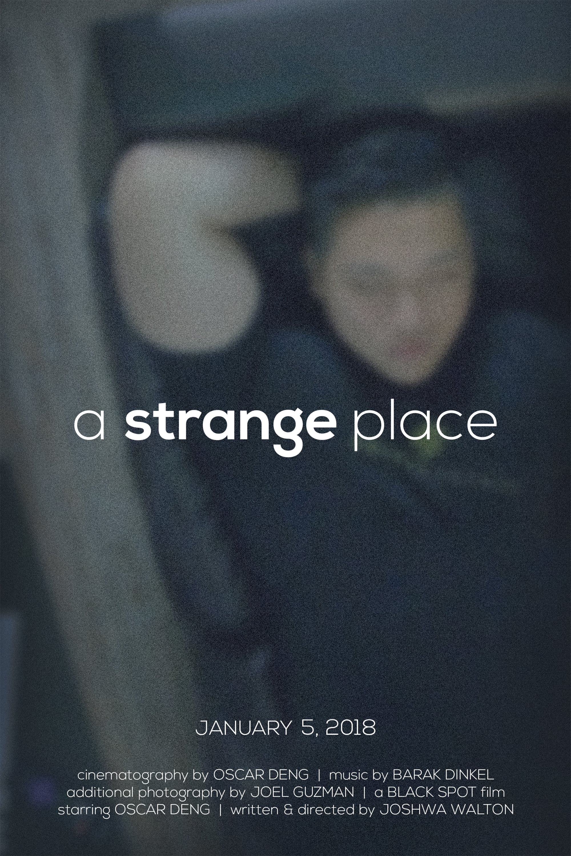 A Strange Place