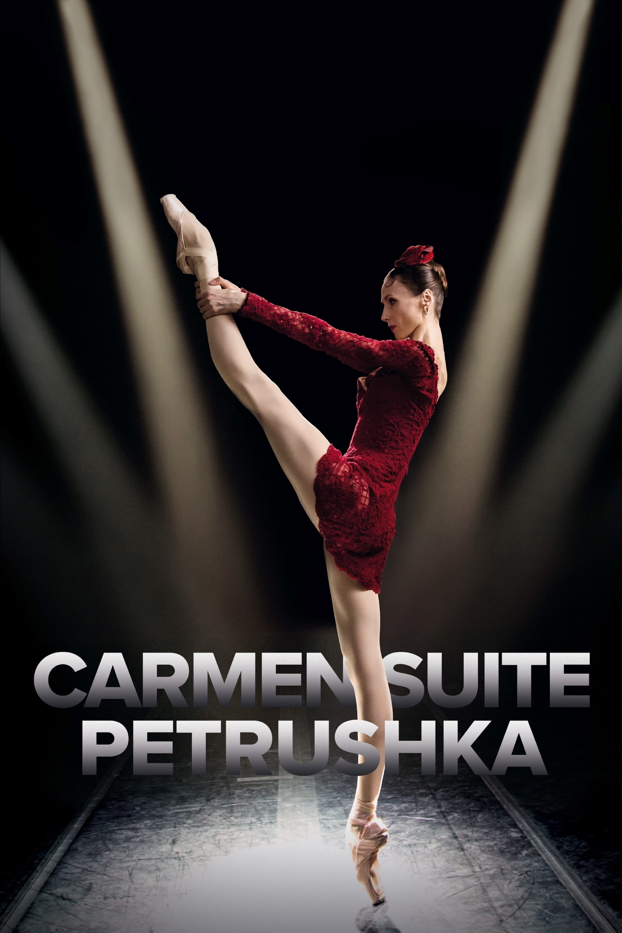 Bolshoi Ballet: Carmen Suite / Petrushka (2019)