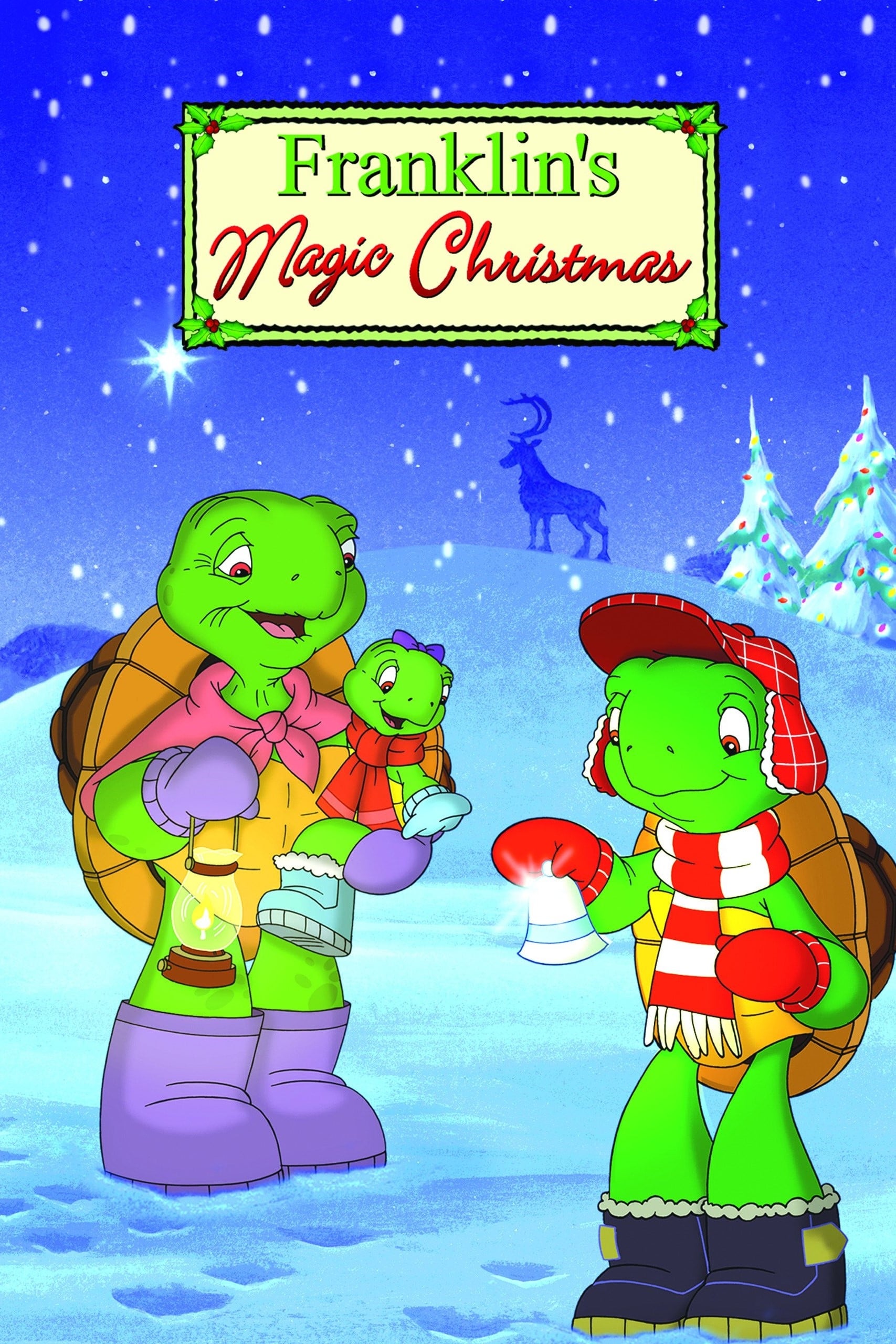Franklin's Magic Christmas (2001)