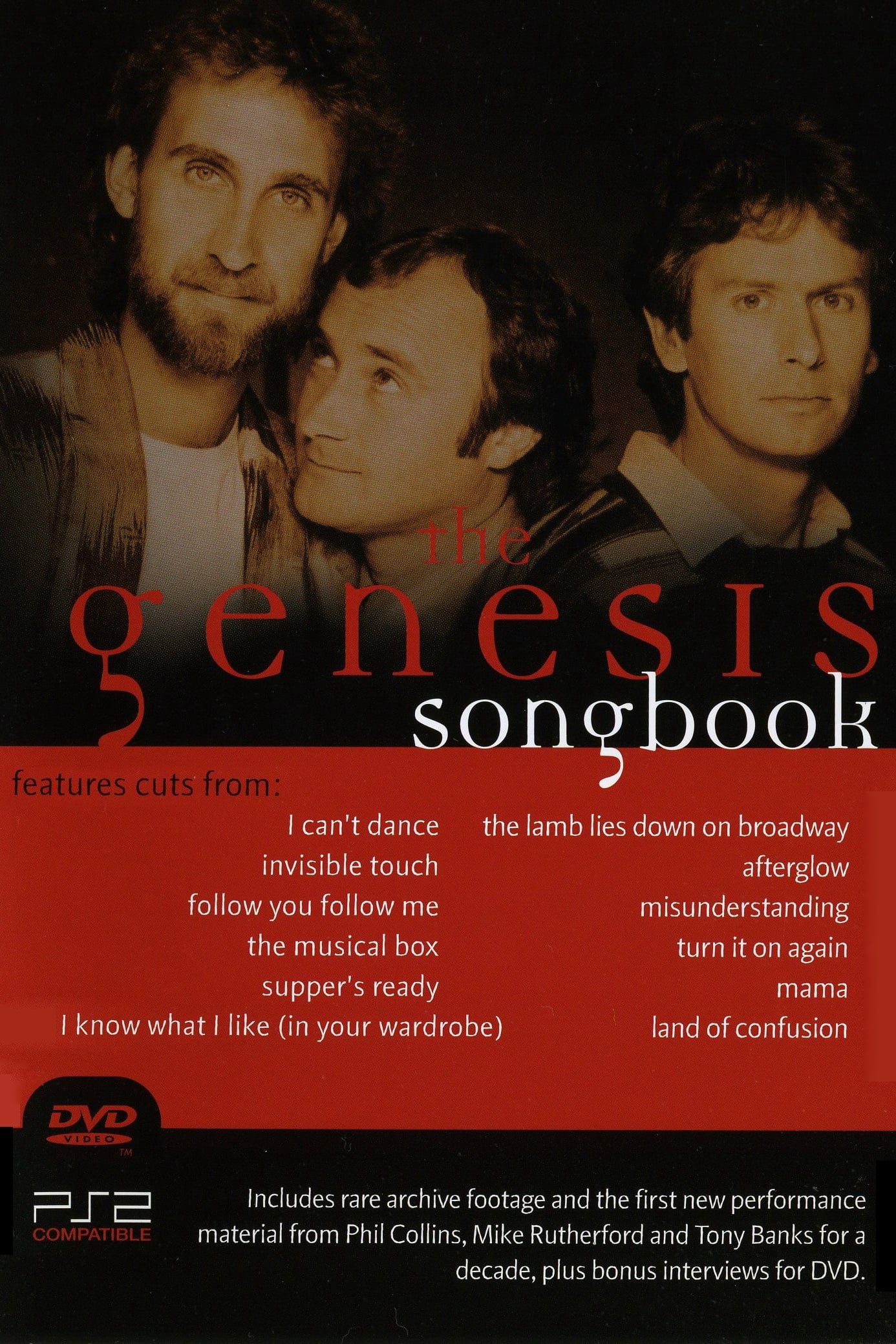 Genesis | Songbook