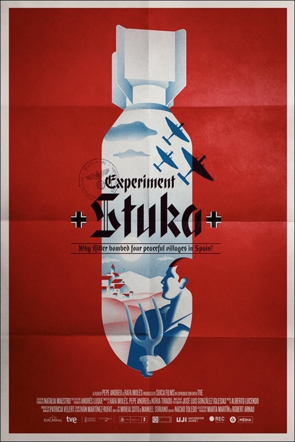 Experiment Stuka (2018)