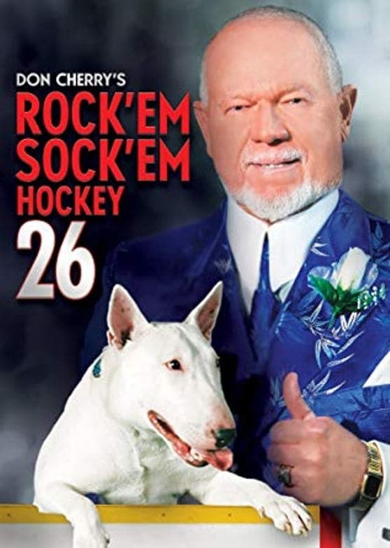 Don Cherry's Rock 'em Sock 'em Hockey 26