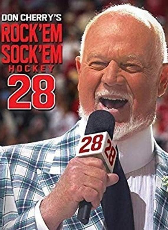 Don Cherry's Rock 'em Sock 'em Hockey 28