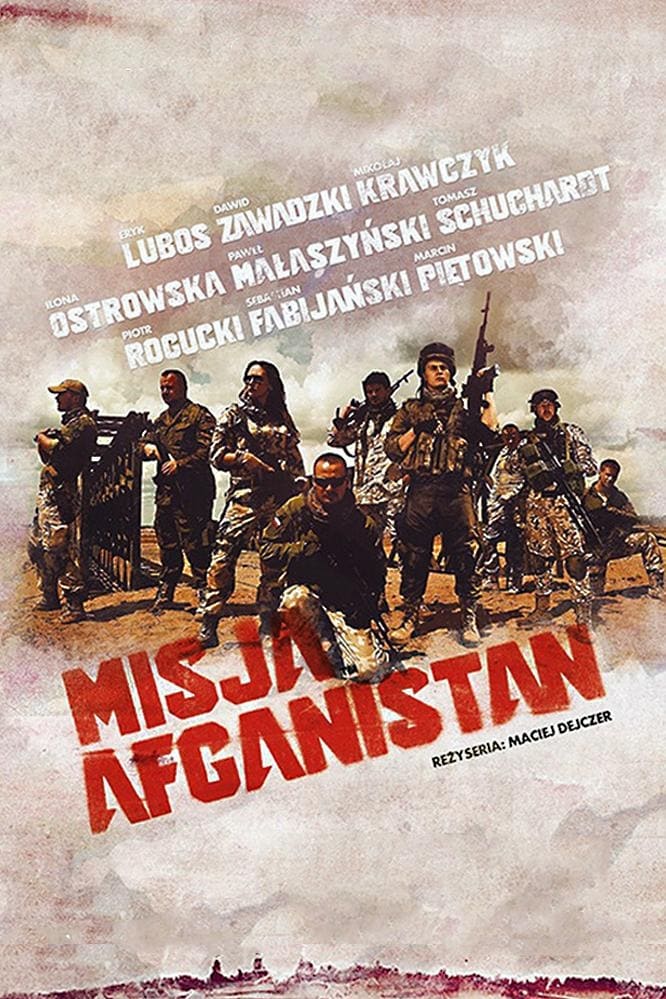 Misja Afganistan