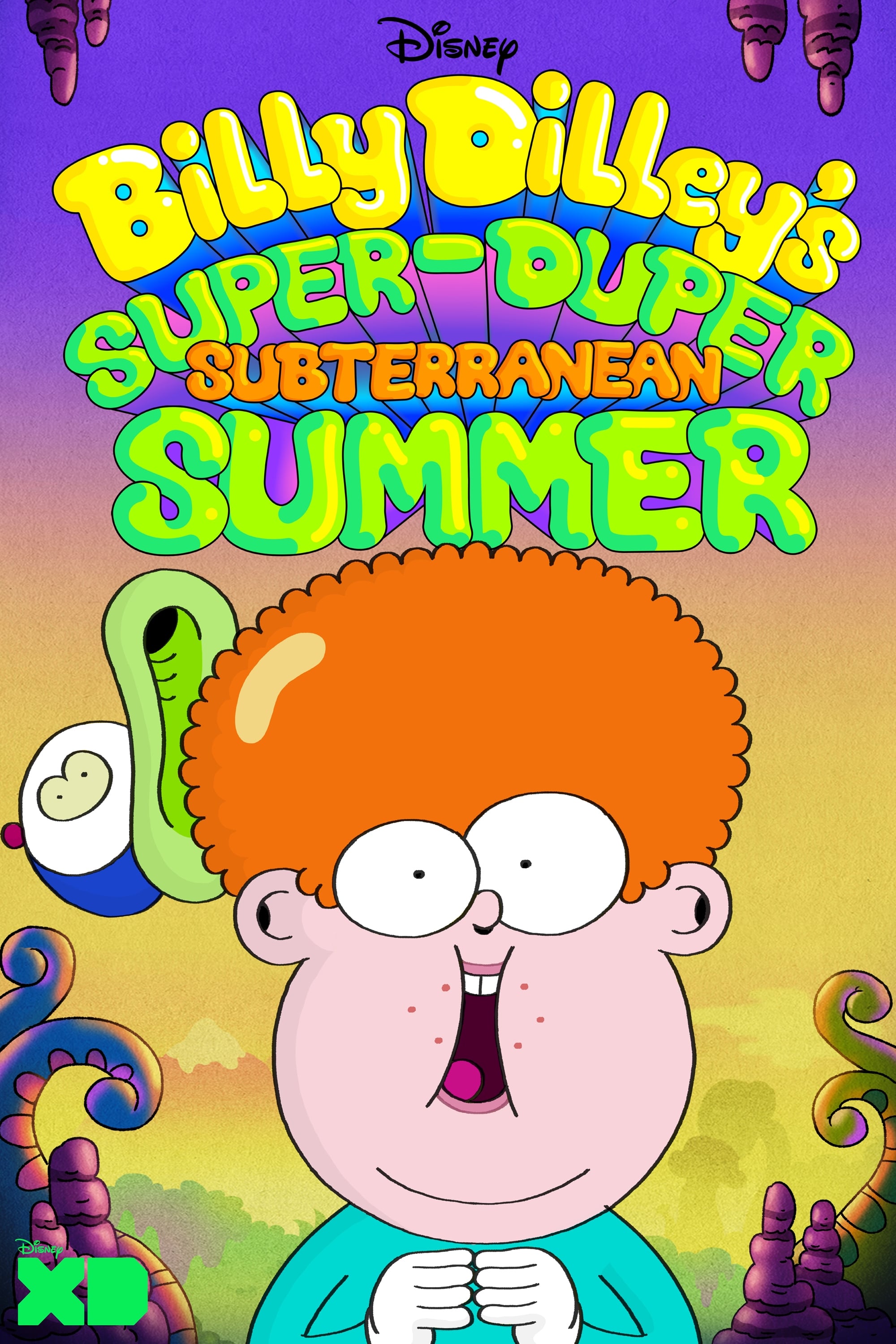 Billy Dilley’s Super-Duper Subterranean Summer (2017)