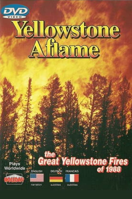 Yellowstone Aflame