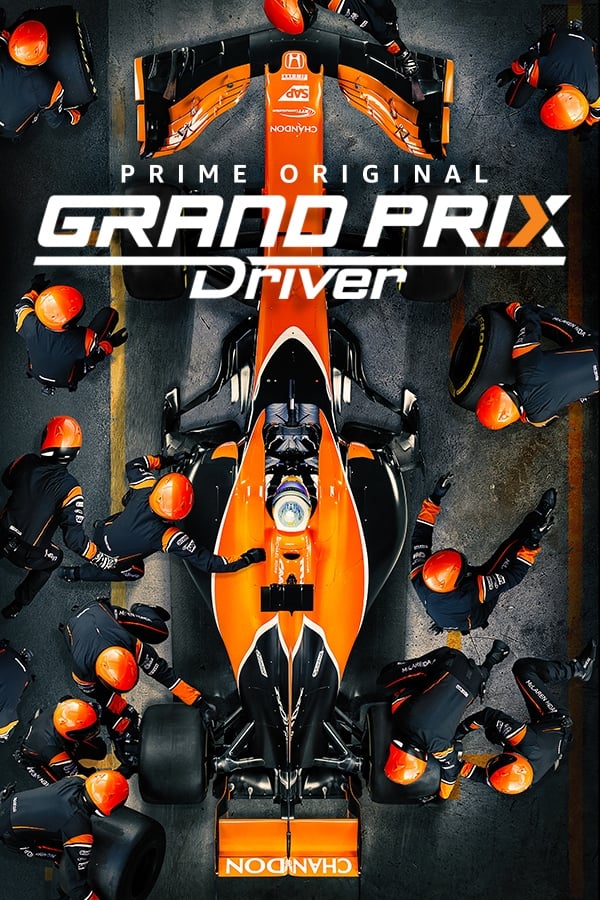 GRAND PRIX Driver (2018)