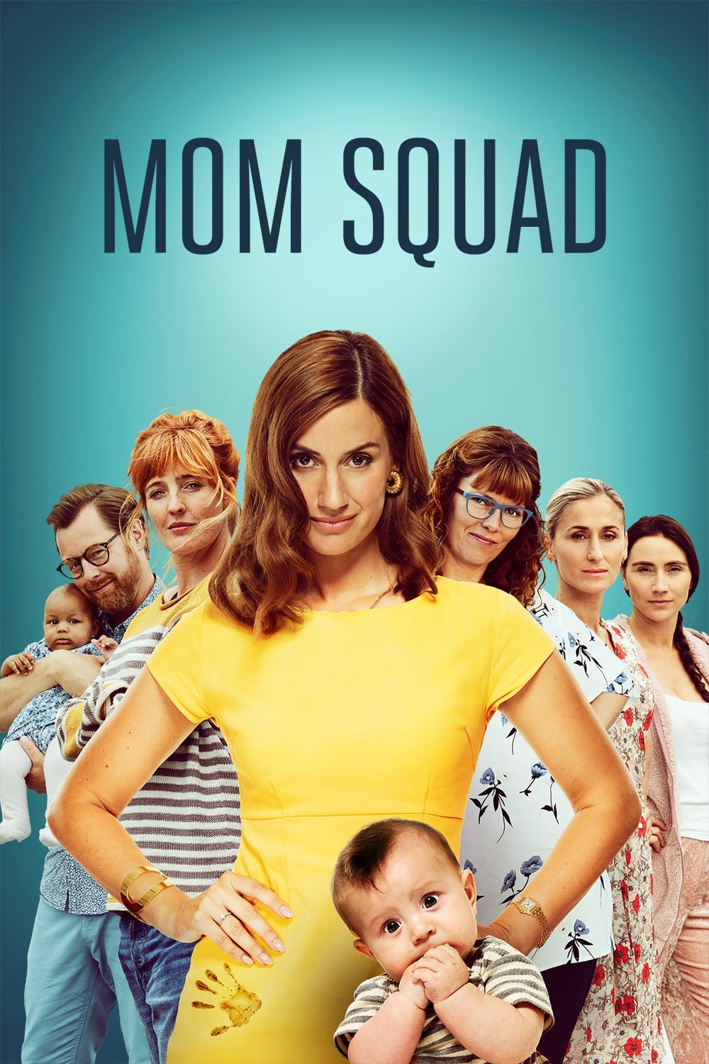 Mom Squad (2019)