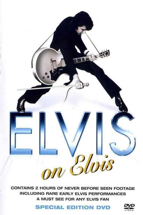 Elvis Talks...Elvis On Elvis