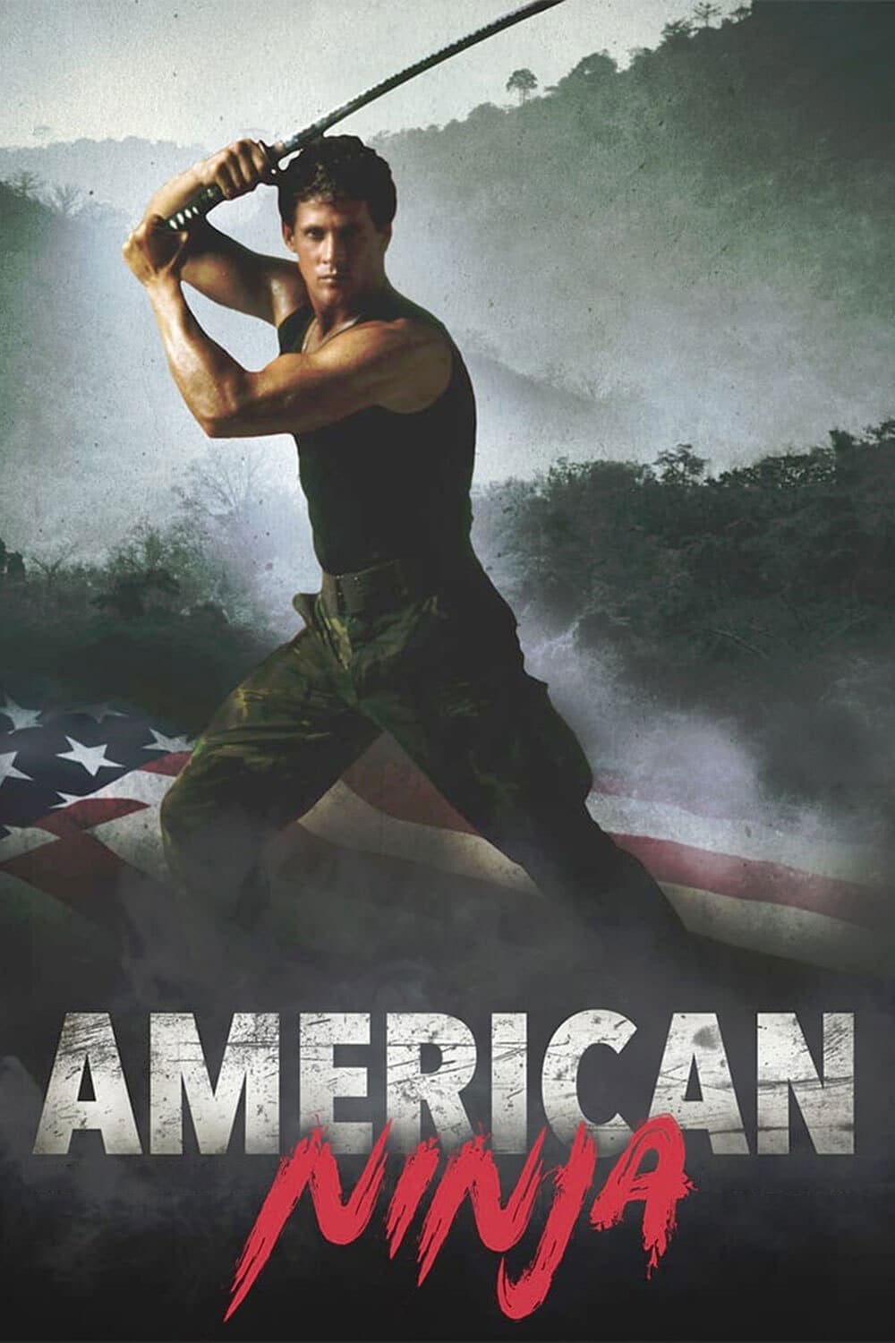American Warrior (1985)