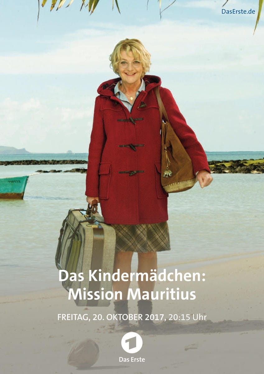 Das Kindermädchen: Mission Mauritius (2017)