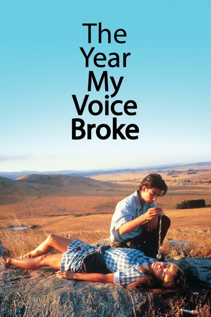 The Year My Voice Broke