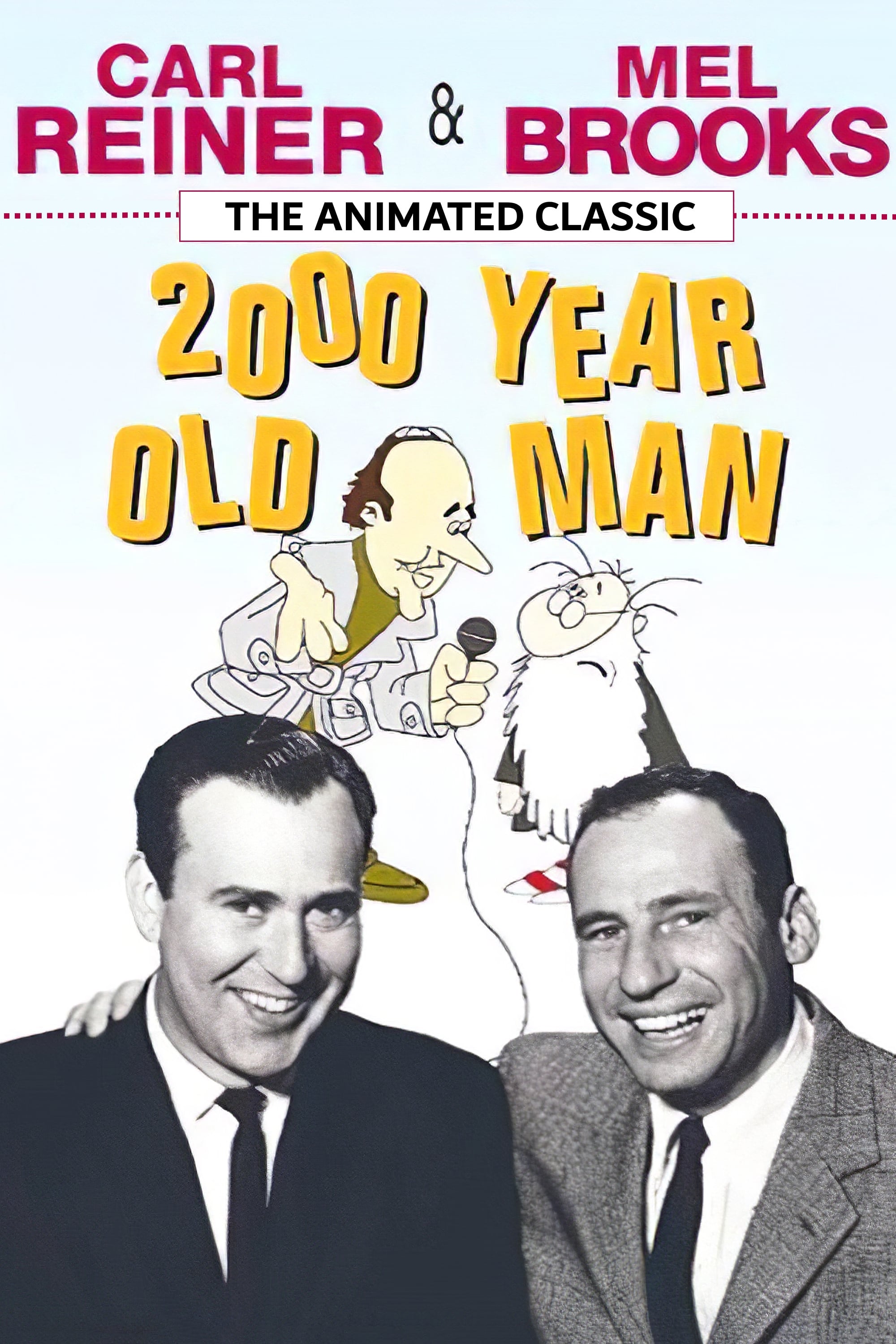 The 2000 Year Old Man (1975)
