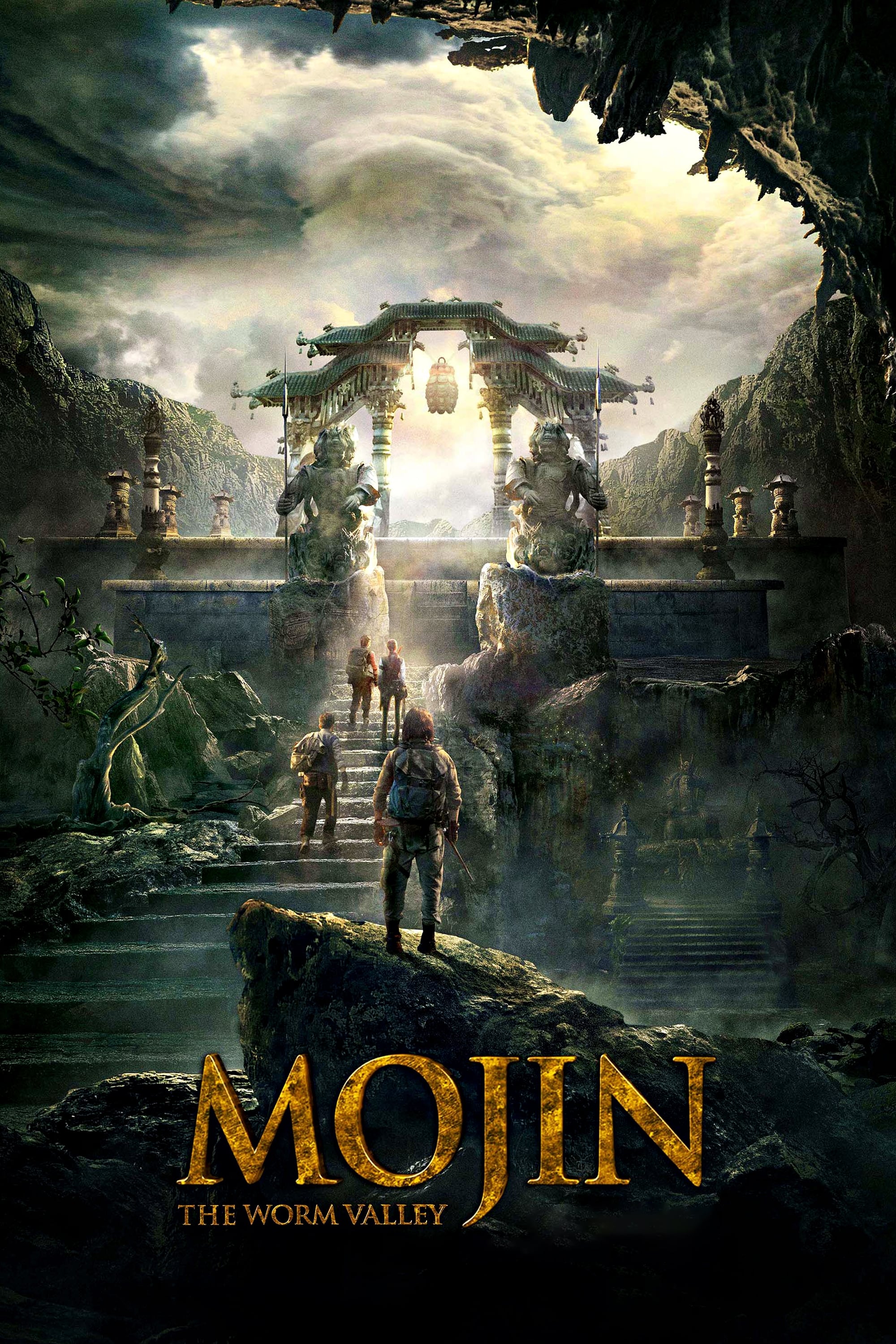 free watch of mojin the lost legend in megashare
