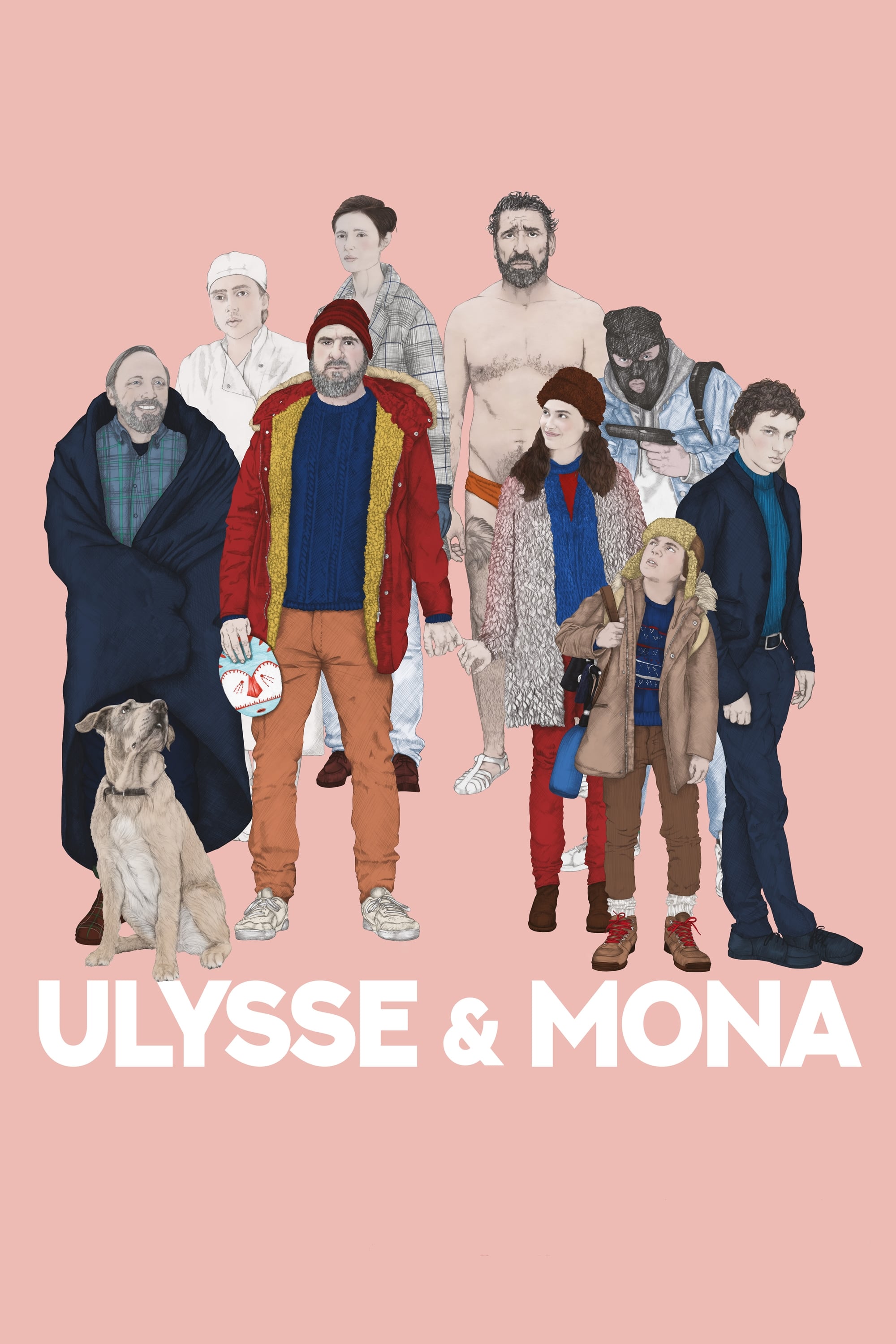 Ulysse & Mona
