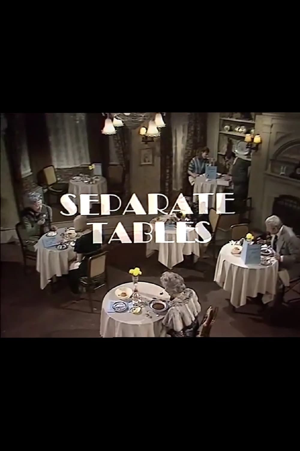 Separate Tables (1970)