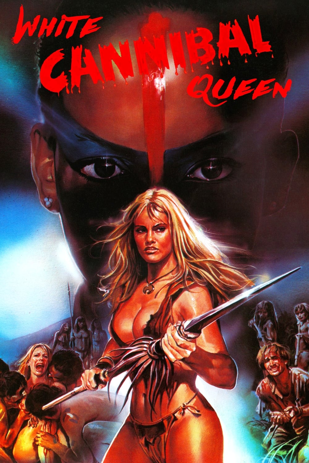 White Cannibal Queen (1980)
