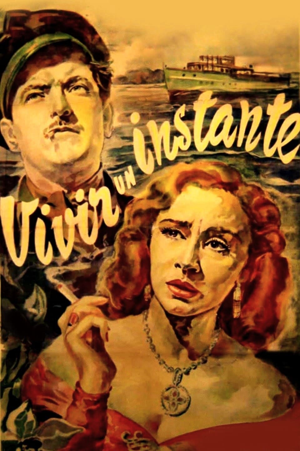 Vivir un instante (1951)