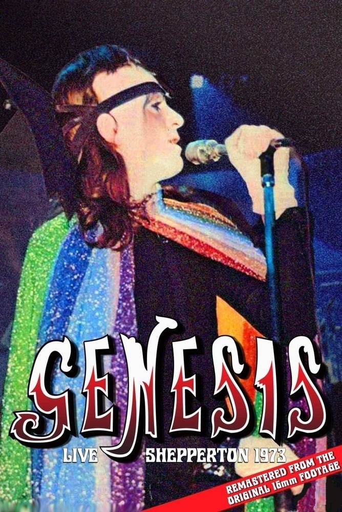Genesis | Live at Shepperton Studios