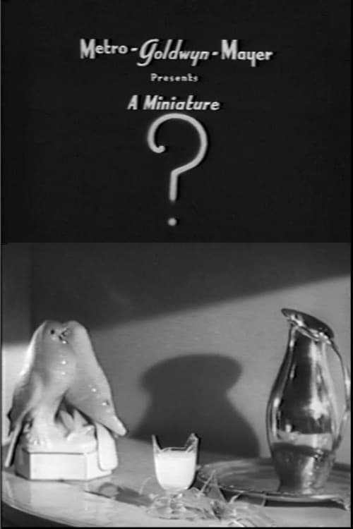 What Do You Think? (Number Three) (1938)