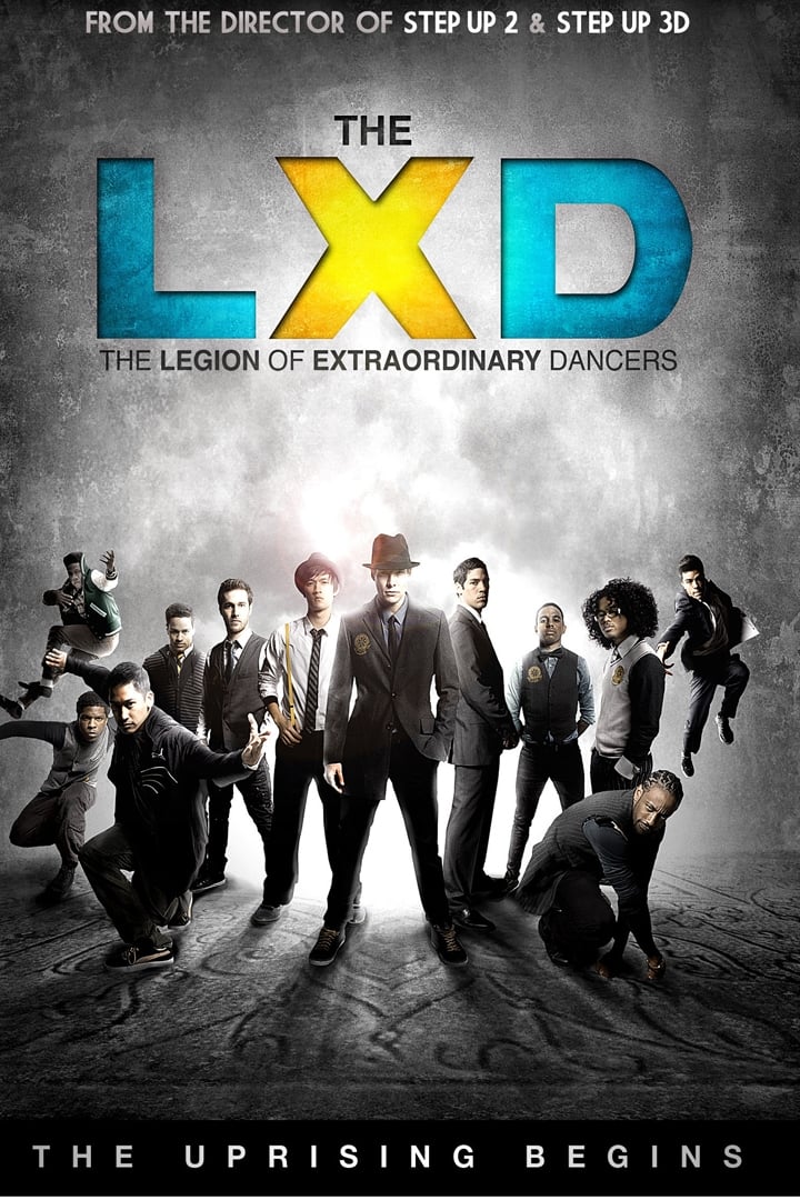 LXD - A Legião dos Dançarinos Extraordinários