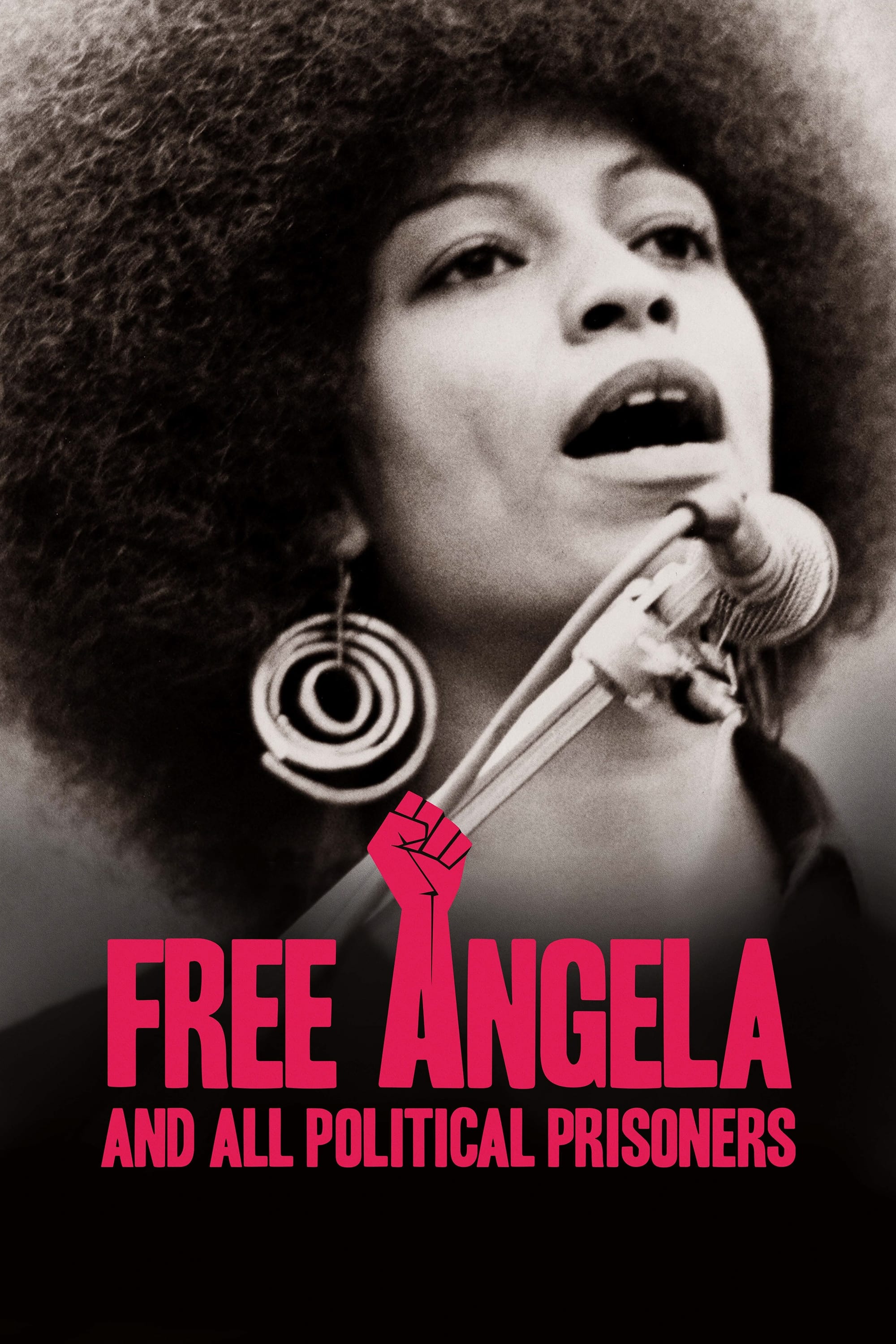 Free Angela and All Political Prisoners