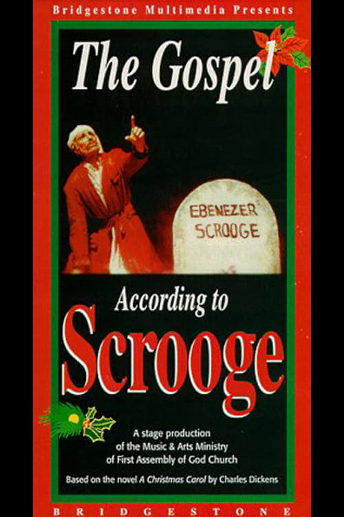 The Gospel According to Scrooge