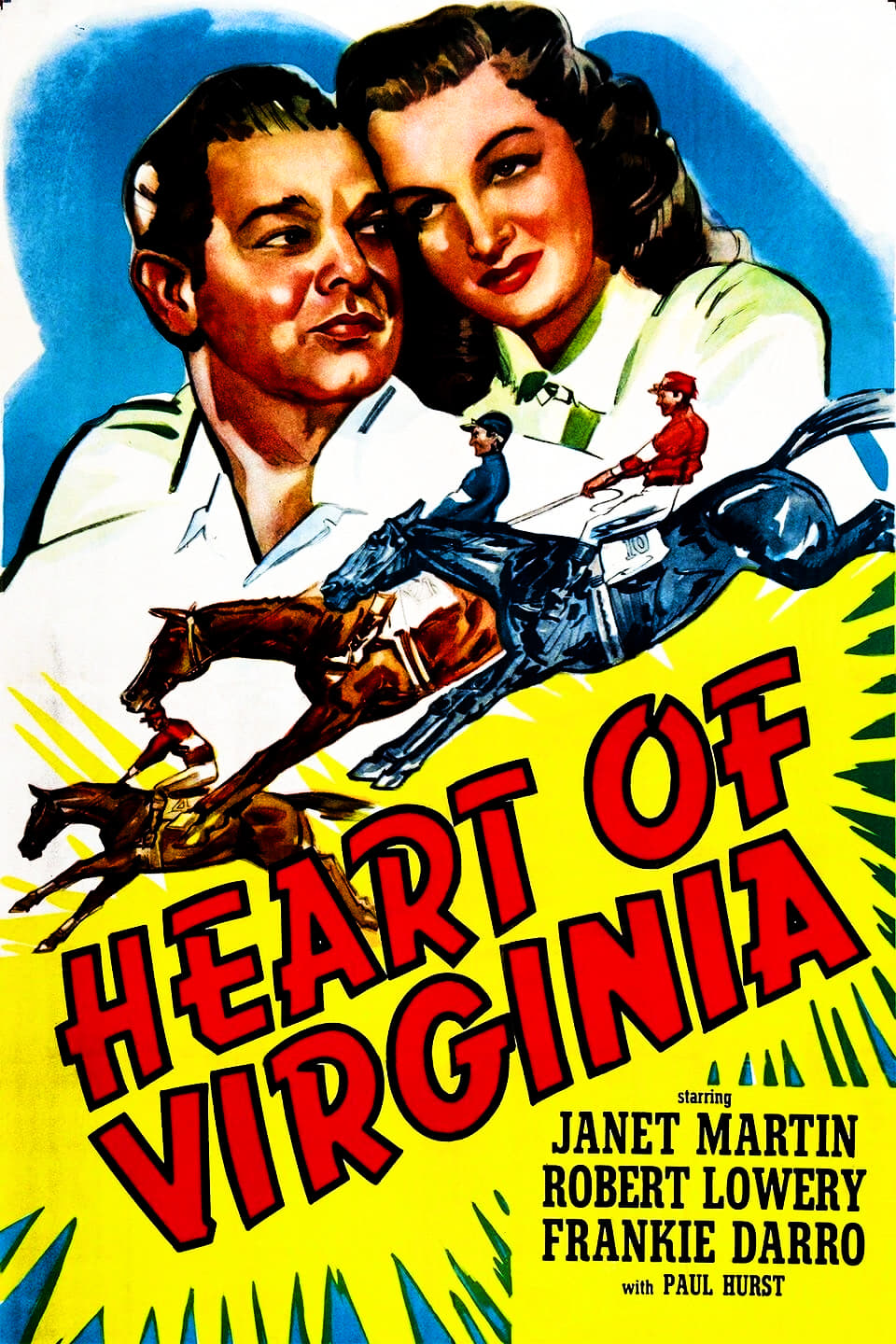 Heart of Virginia (1948)
