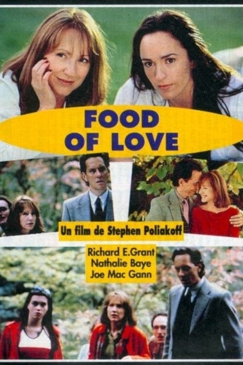 Food of Love (1997)