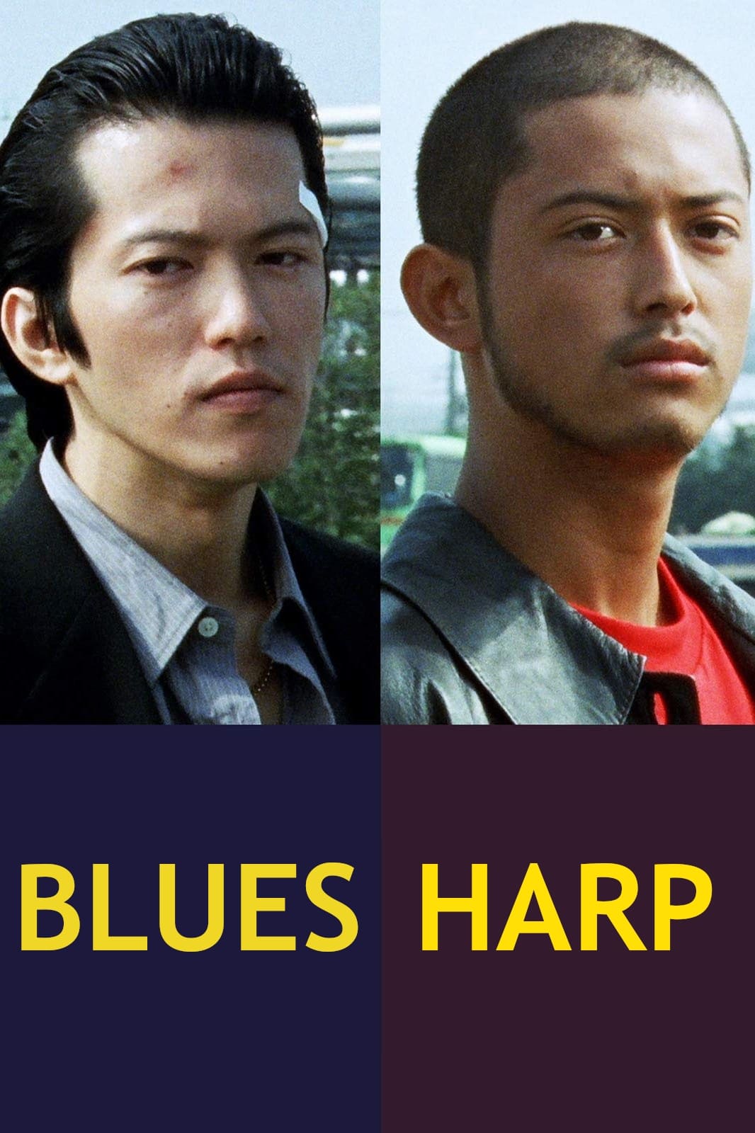 Blues Harp (1998)