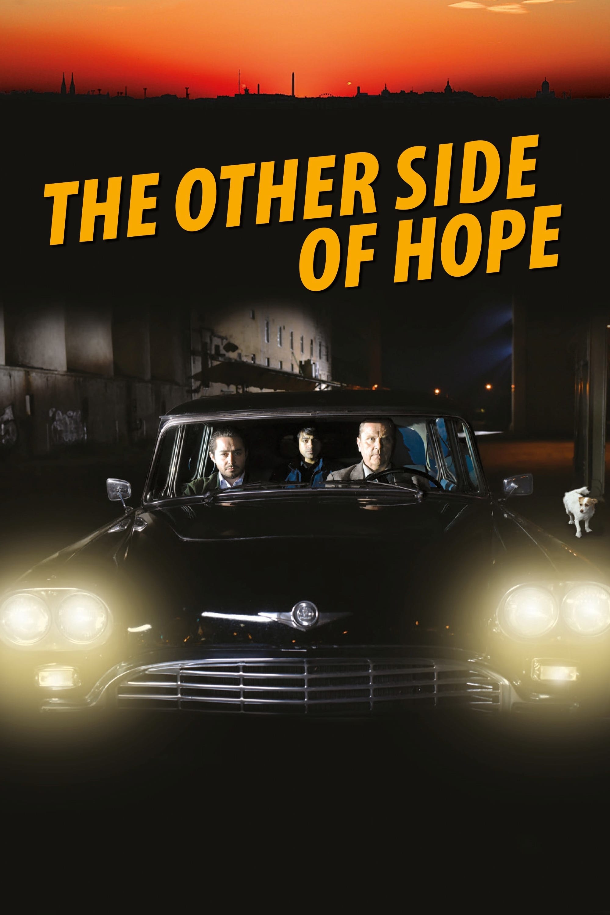 El otro lado de la esperanza (2017)