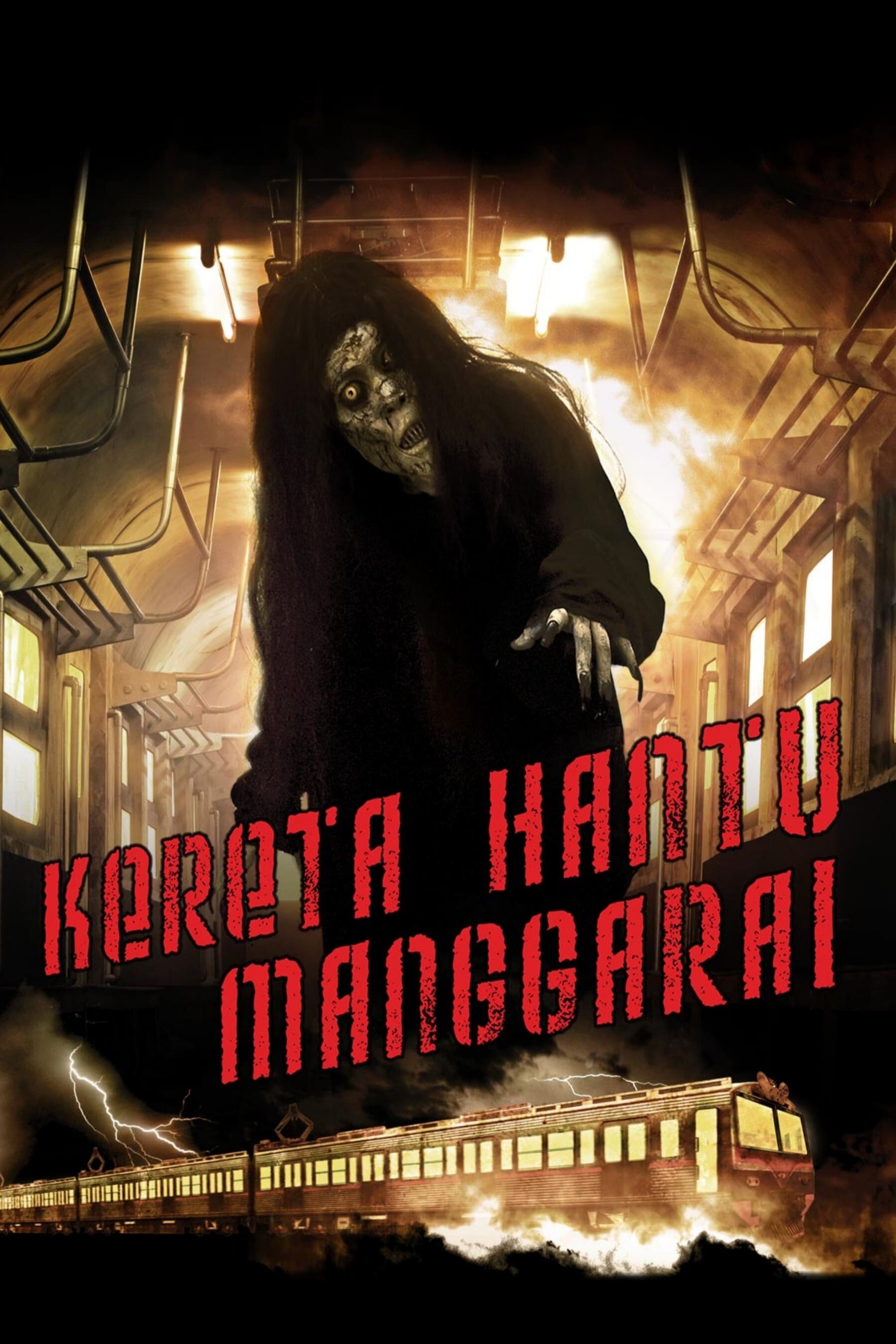 The Ghost Train of Manggarai (2008)