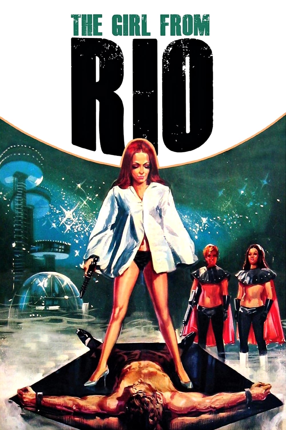 The girl from Rio (1969)