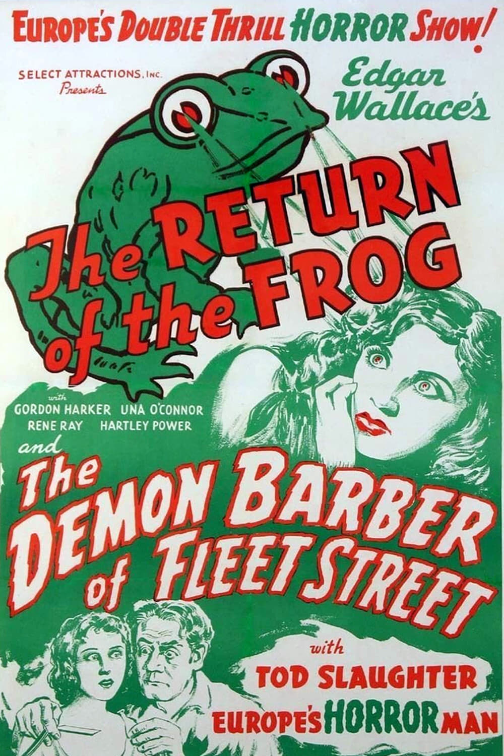 The Return of the Frog