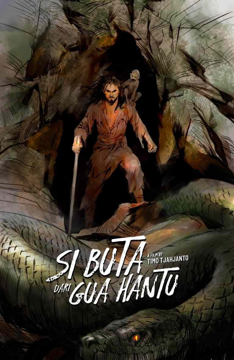 The Blind of the Phantom Cave