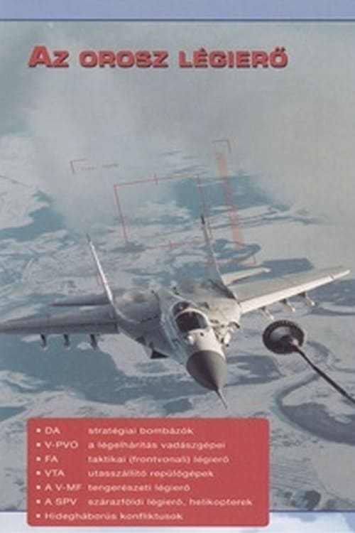 Combat in the Air - Russian Air Power