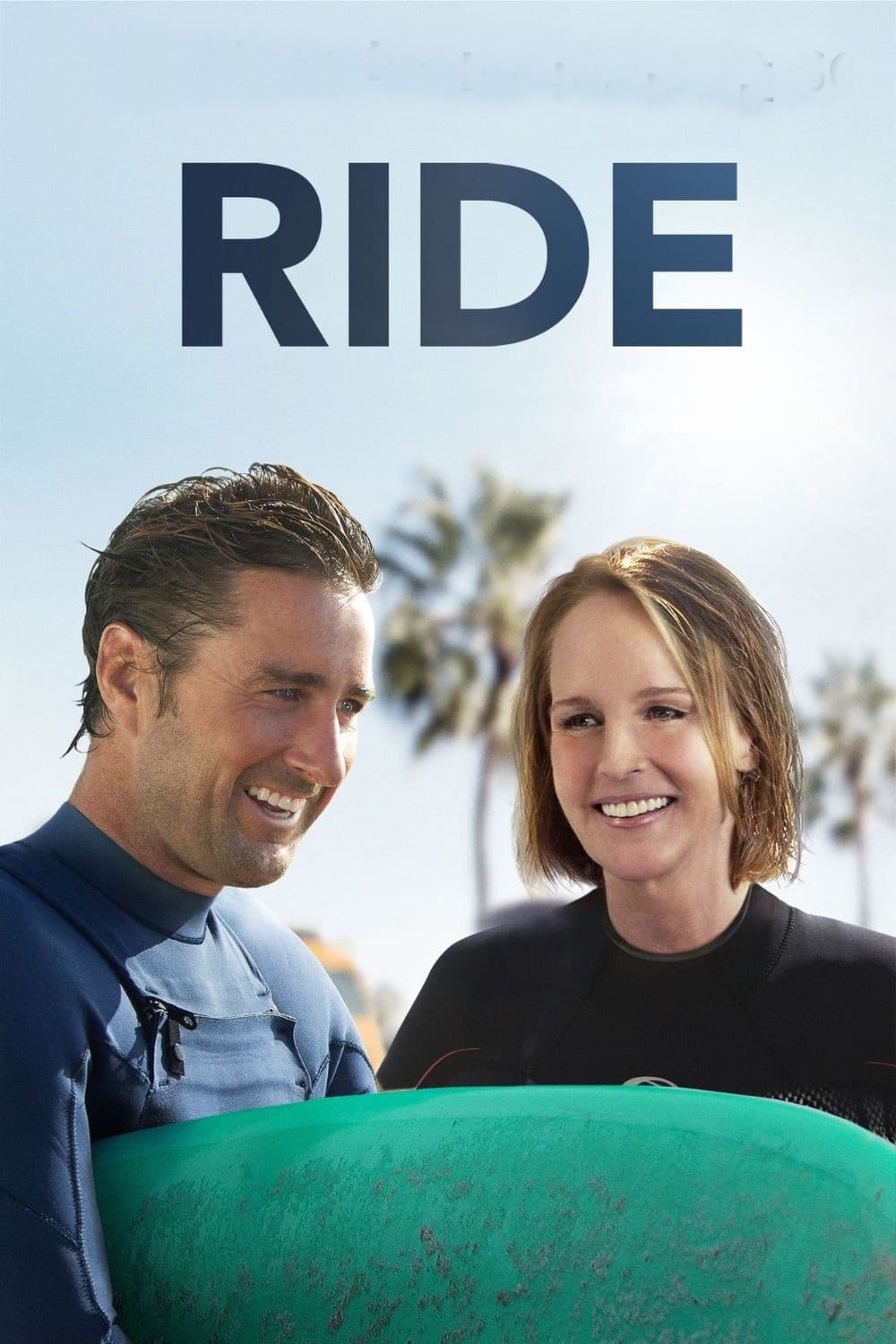 Ride, al ritmo de las olas (2014)