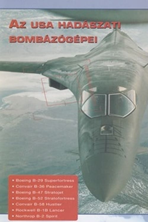 Combat in the Air - US Strategic Bombers