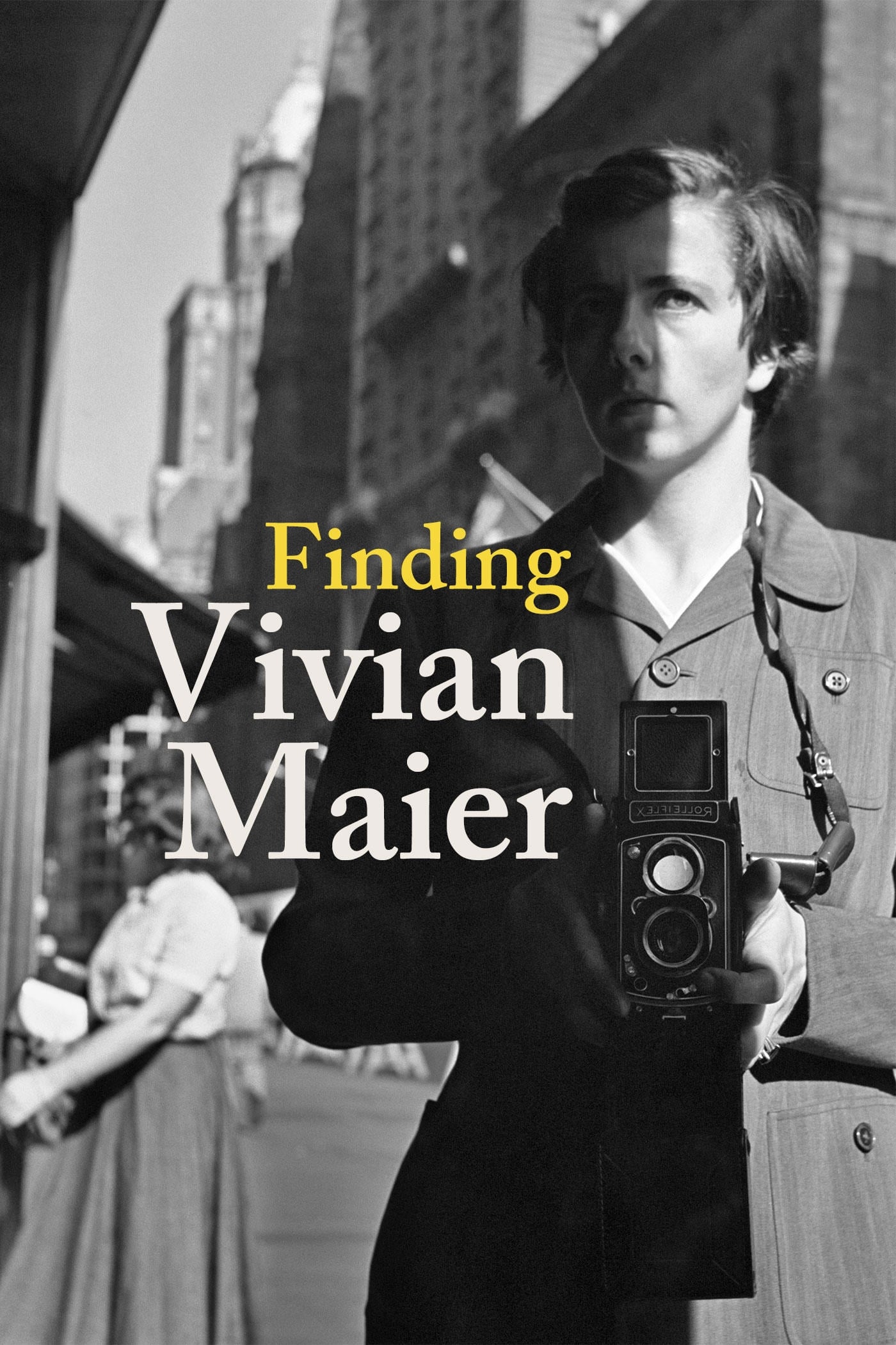 Finding Vivian Maier (2014)