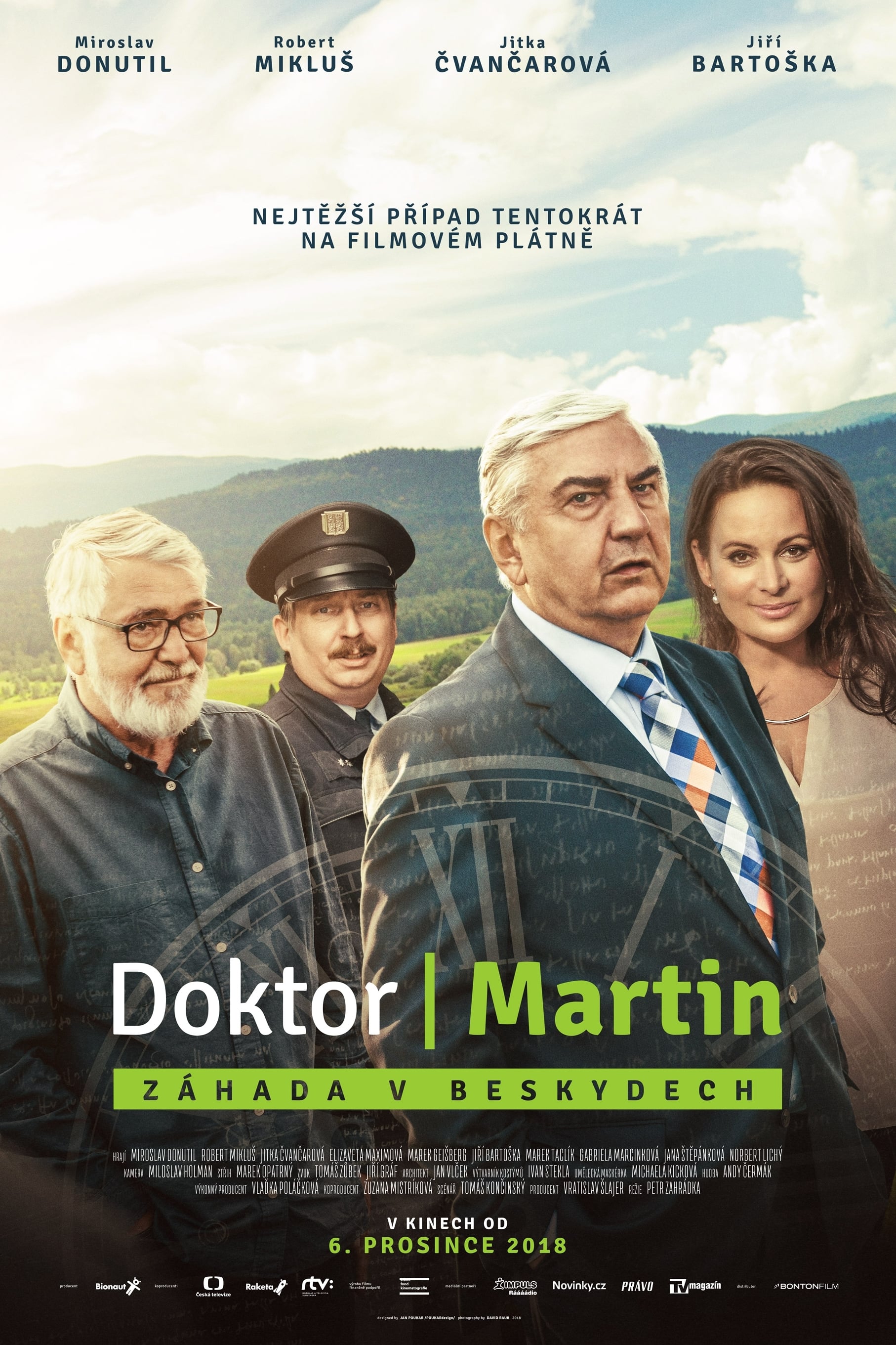 Doctor Martin: The Mystery of Beskid Mountains (2018)
