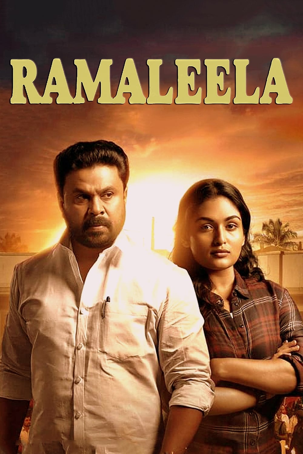 Ramaleela (2017)