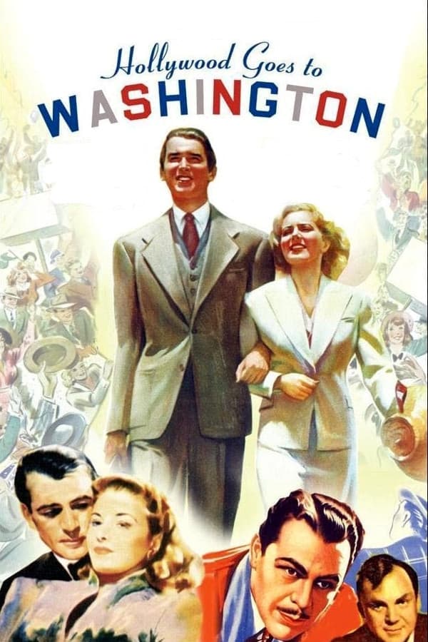 A Night at the Movies: Hollywood Goes to Washington (2012)