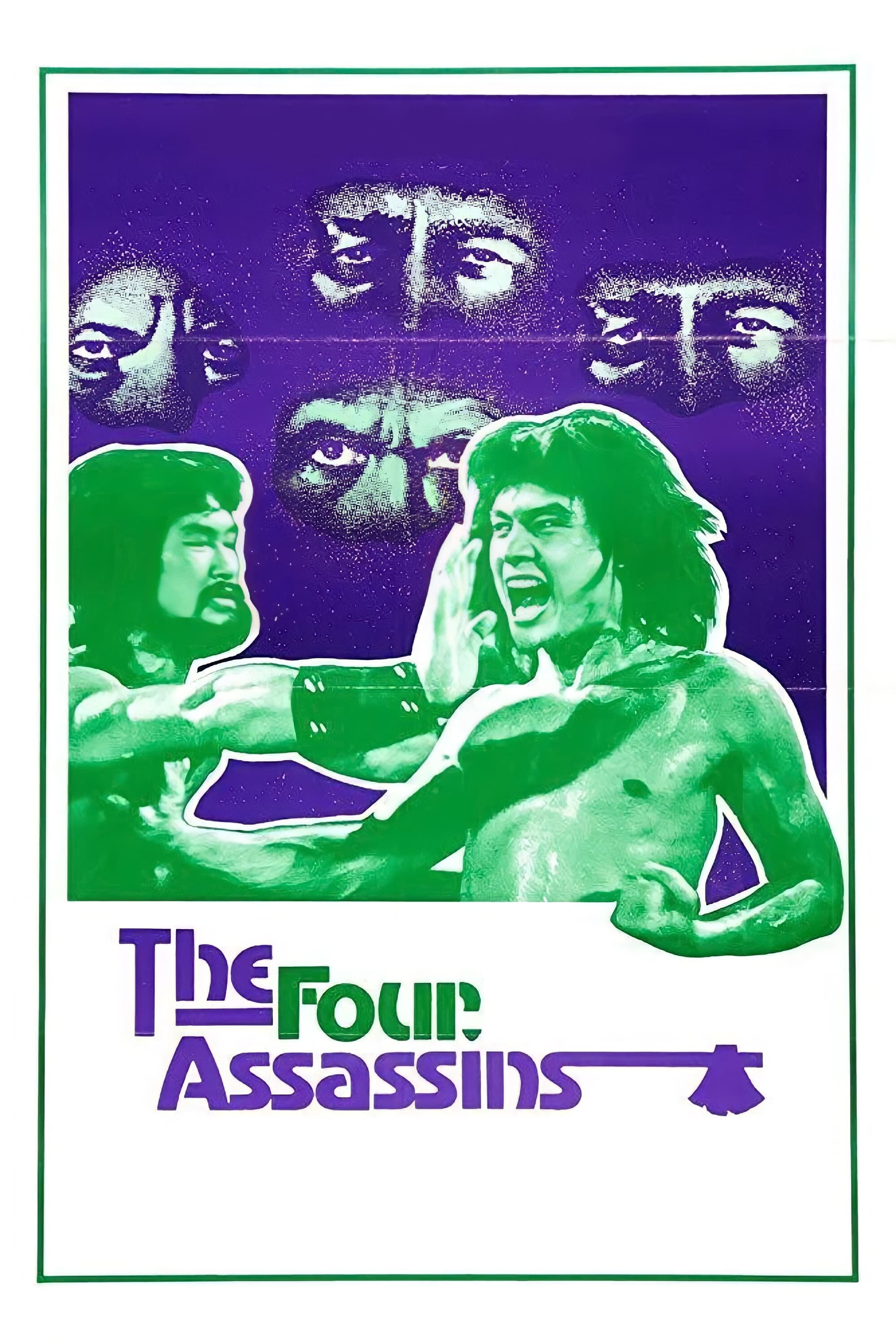The Four Assassins (1975)