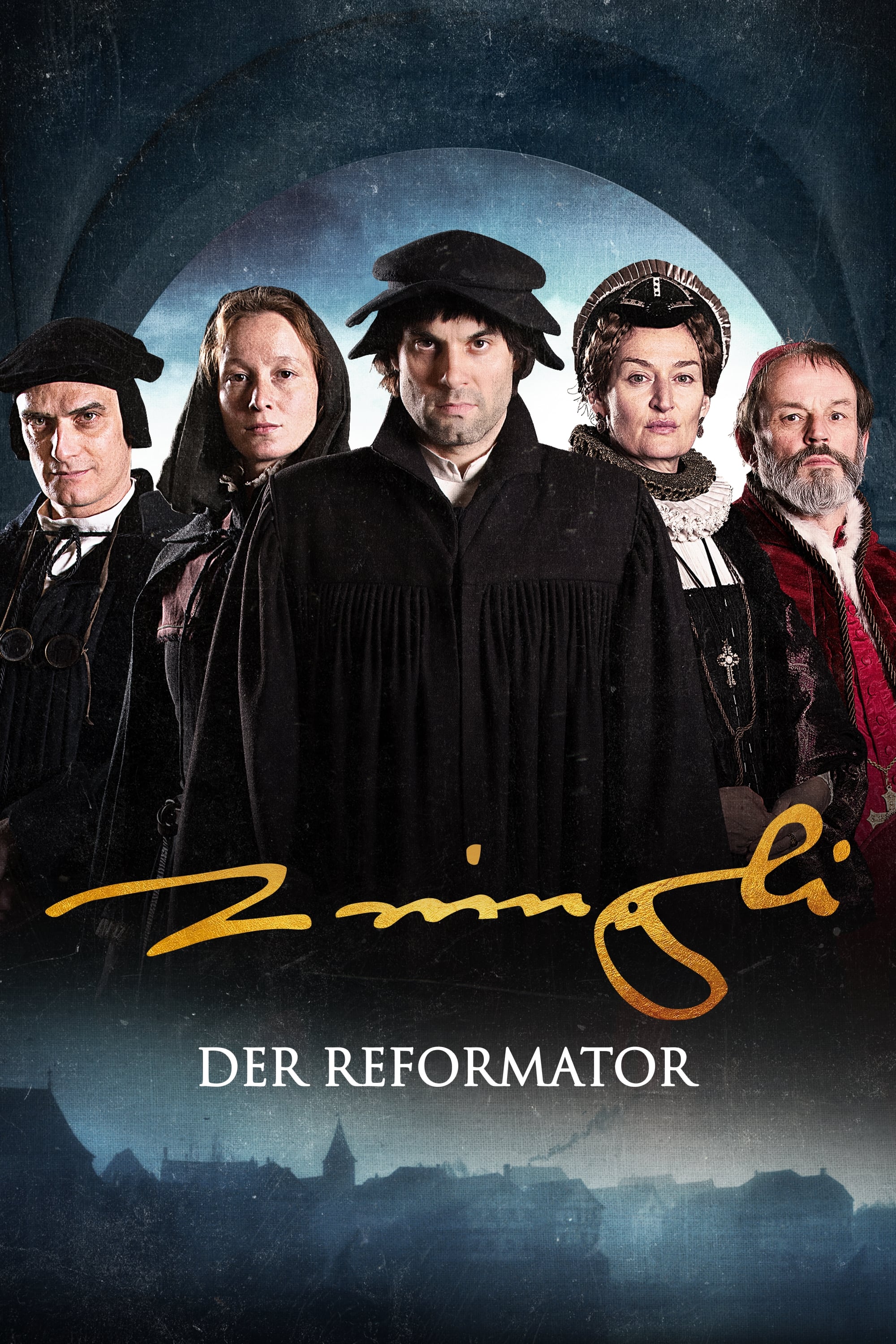 The Reformer – Zwingli: A Life's Portrait (2019)