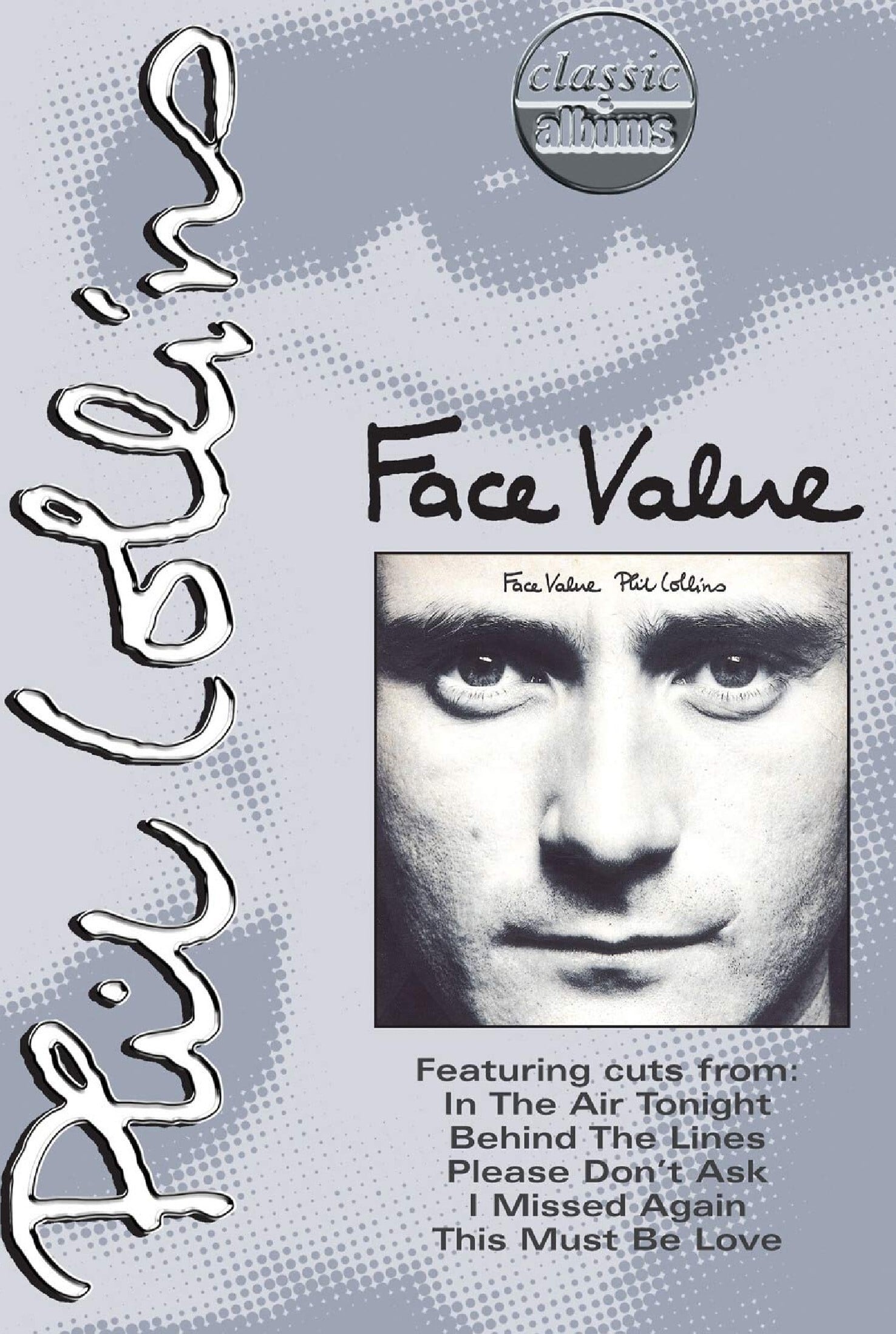 Classic Albums: Phil Collins | Face Value